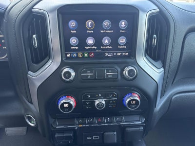 2022 GMC Sierra 1500 Limited 2WD Crew Cab Short Box SLT