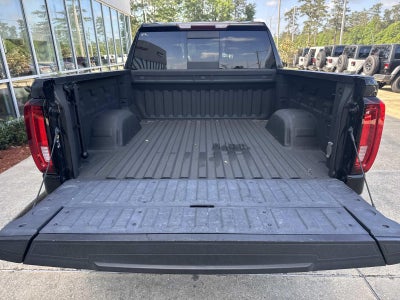 2022 GMC Sierra 1500 Limited 2WD Crew Cab Short Box SLT