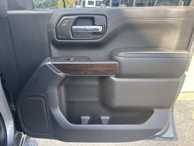 2020 GMC Sierra 1500 2WD Crew Cab Short Box SLT