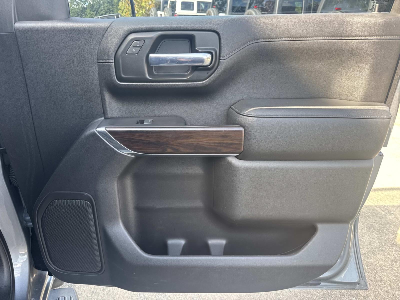 2020 GMC Sierra 1500 2WD Crew Cab Short Box SLT
