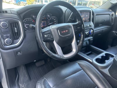 2020 GMC Sierra 1500 2WD Crew Cab Short Box SLT