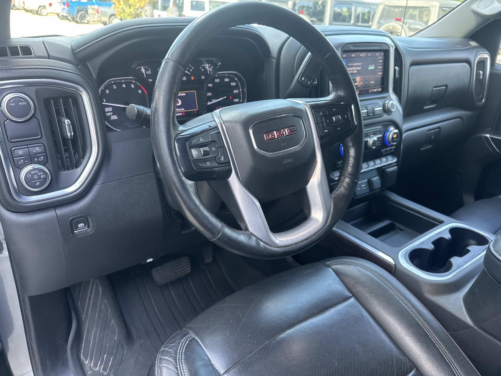 2020 GMC Sierra 1500 2WD Crew Cab Short Box SLT