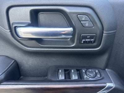 2020 GMC Sierra 1500 2WD Crew Cab Short Box SLT