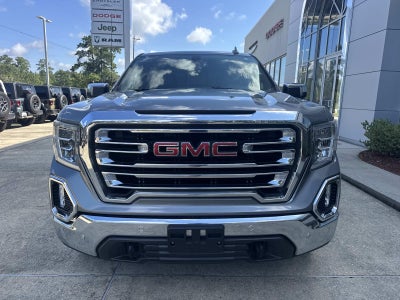 2020 GMC Sierra 1500 2WD Crew Cab Short Box SLT