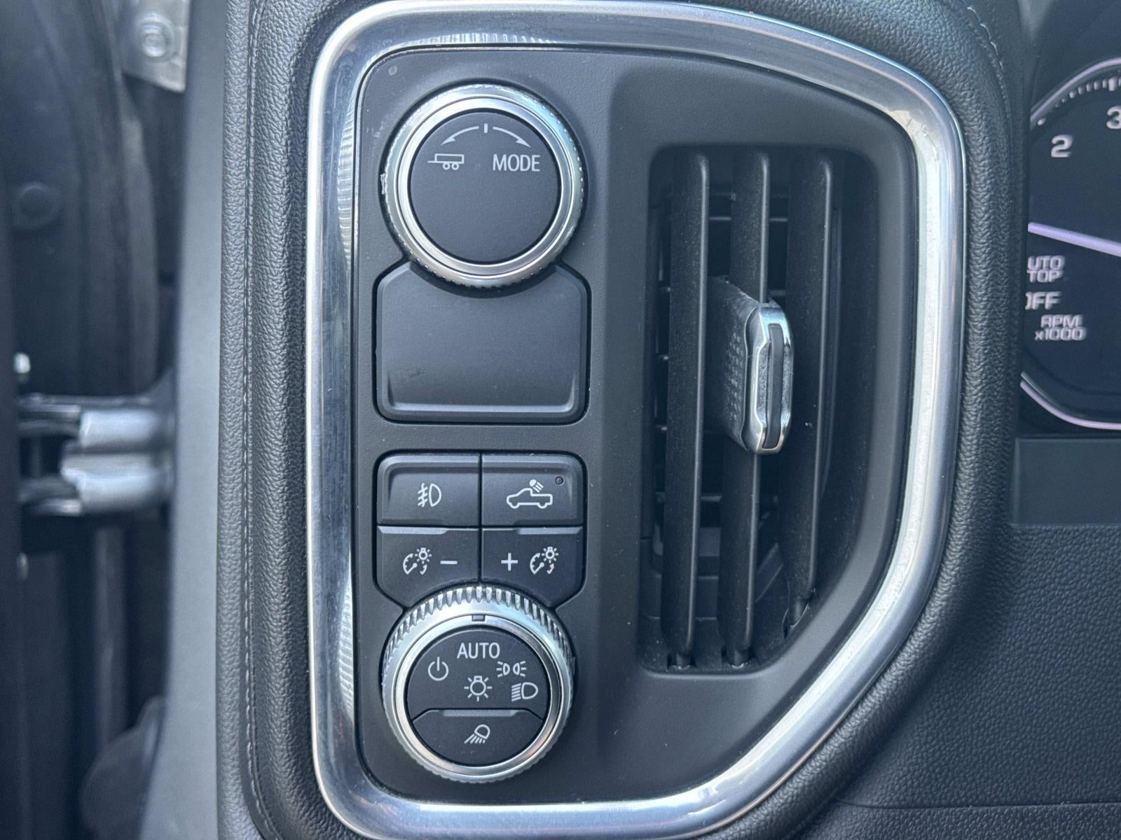 2020 GMC Sierra 1500 2WD Crew Cab Short Box SLT