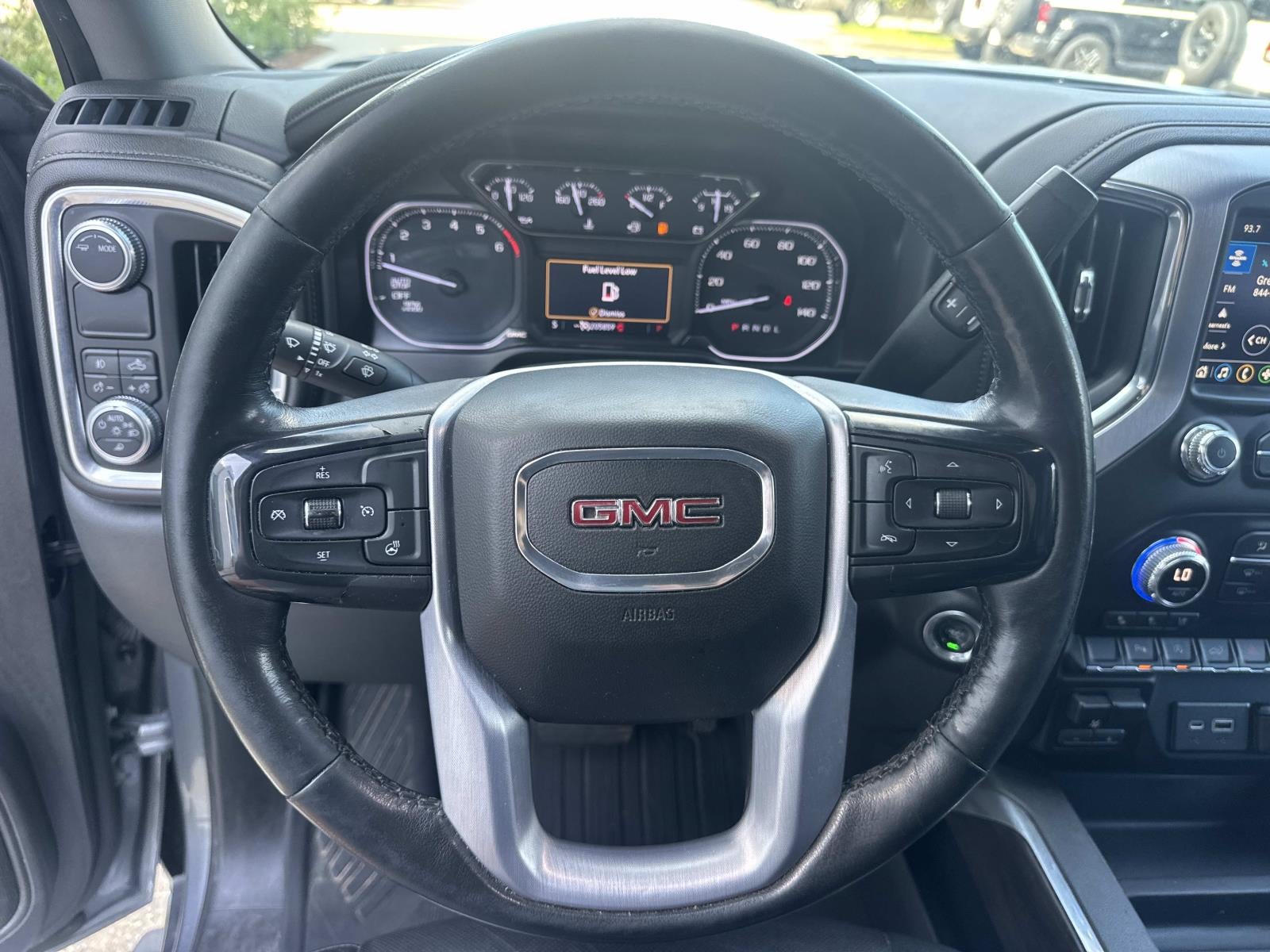 2020 GMC Sierra 1500 2WD Crew Cab Short Box SLT