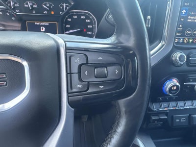 2020 GMC Sierra 1500 2WD Crew Cab Short Box SLT