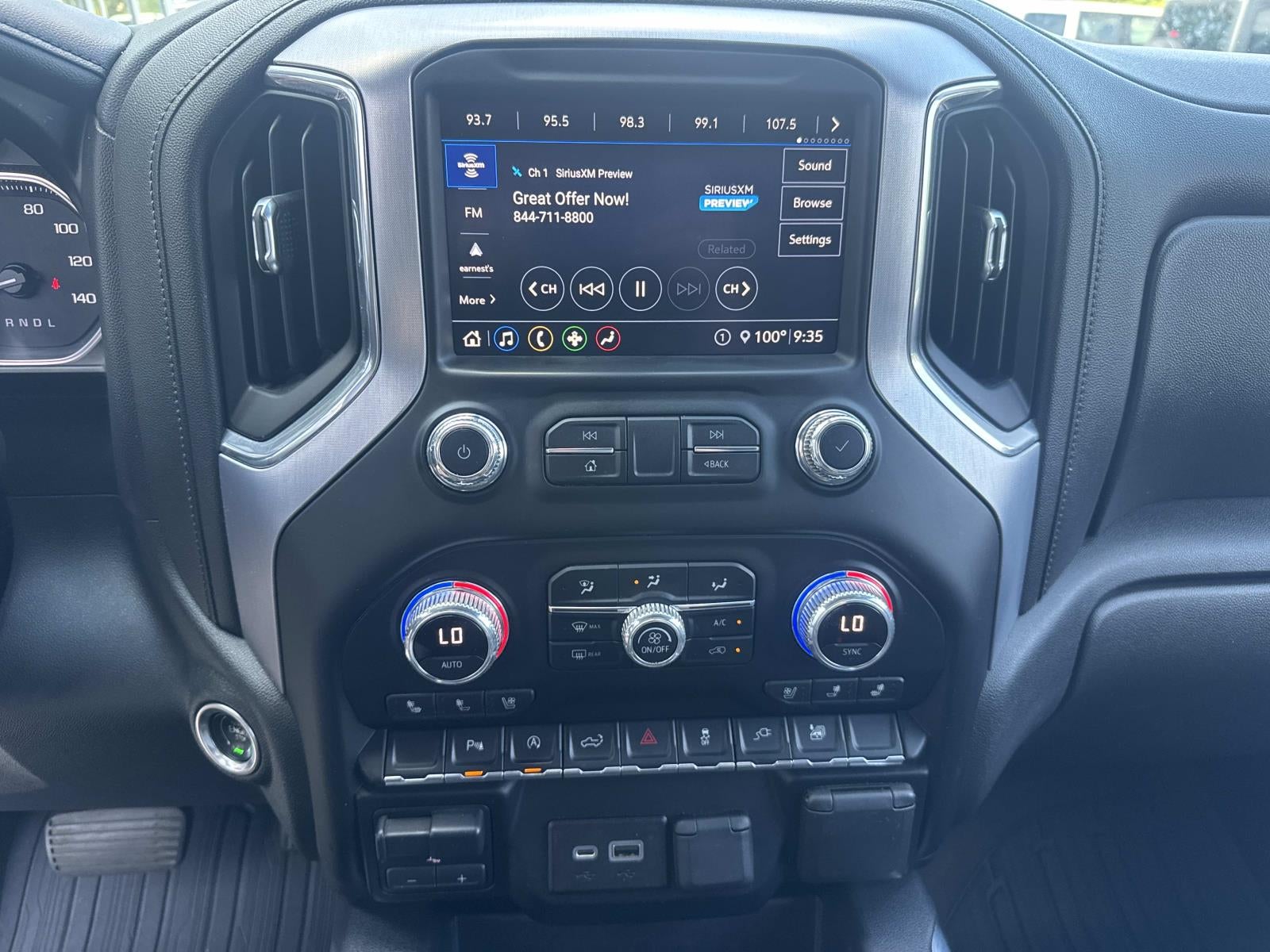 2020 GMC Sierra 1500 2WD Crew Cab Short Box SLT