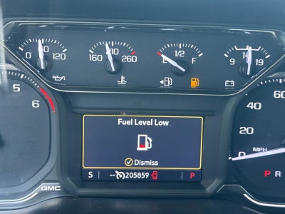 2020 GMC Sierra 1500 2WD Crew Cab Short Box SLT