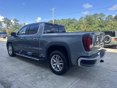 2020 GMC Sierra 1500 2WD Crew Cab Short Box SLT