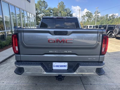 2020 GMC Sierra 1500 2WD Crew Cab Short Box SLT