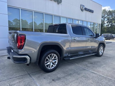 2020 GMC Sierra 1500 2WD Crew Cab Short Box SLT