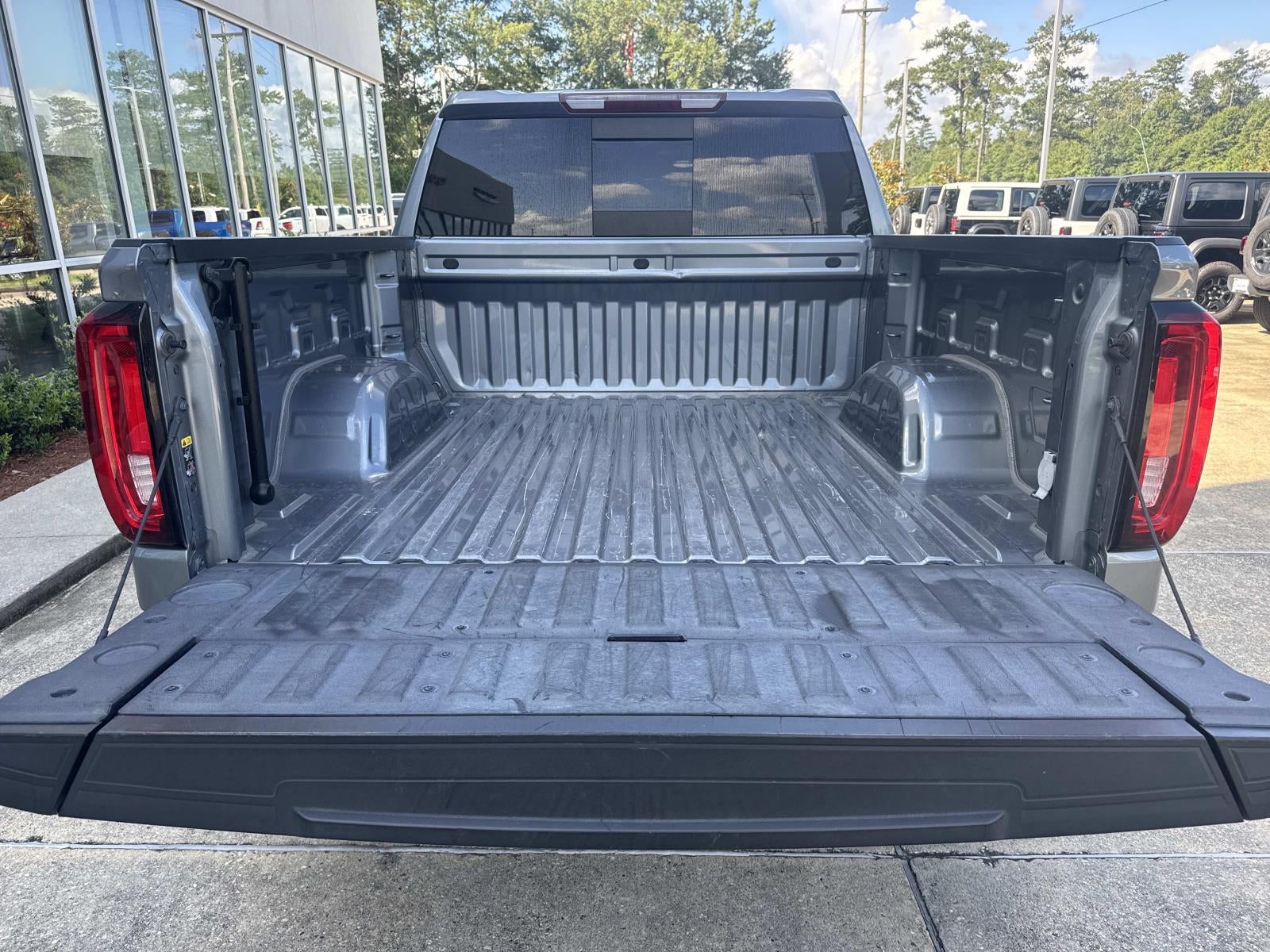 2020 GMC Sierra 1500 2WD Crew Cab Short Box SLT
