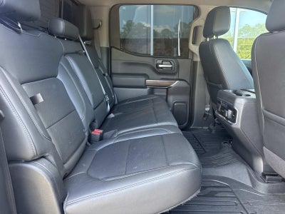 2020 GMC Sierra 1500 2WD Crew Cab Short Box SLT