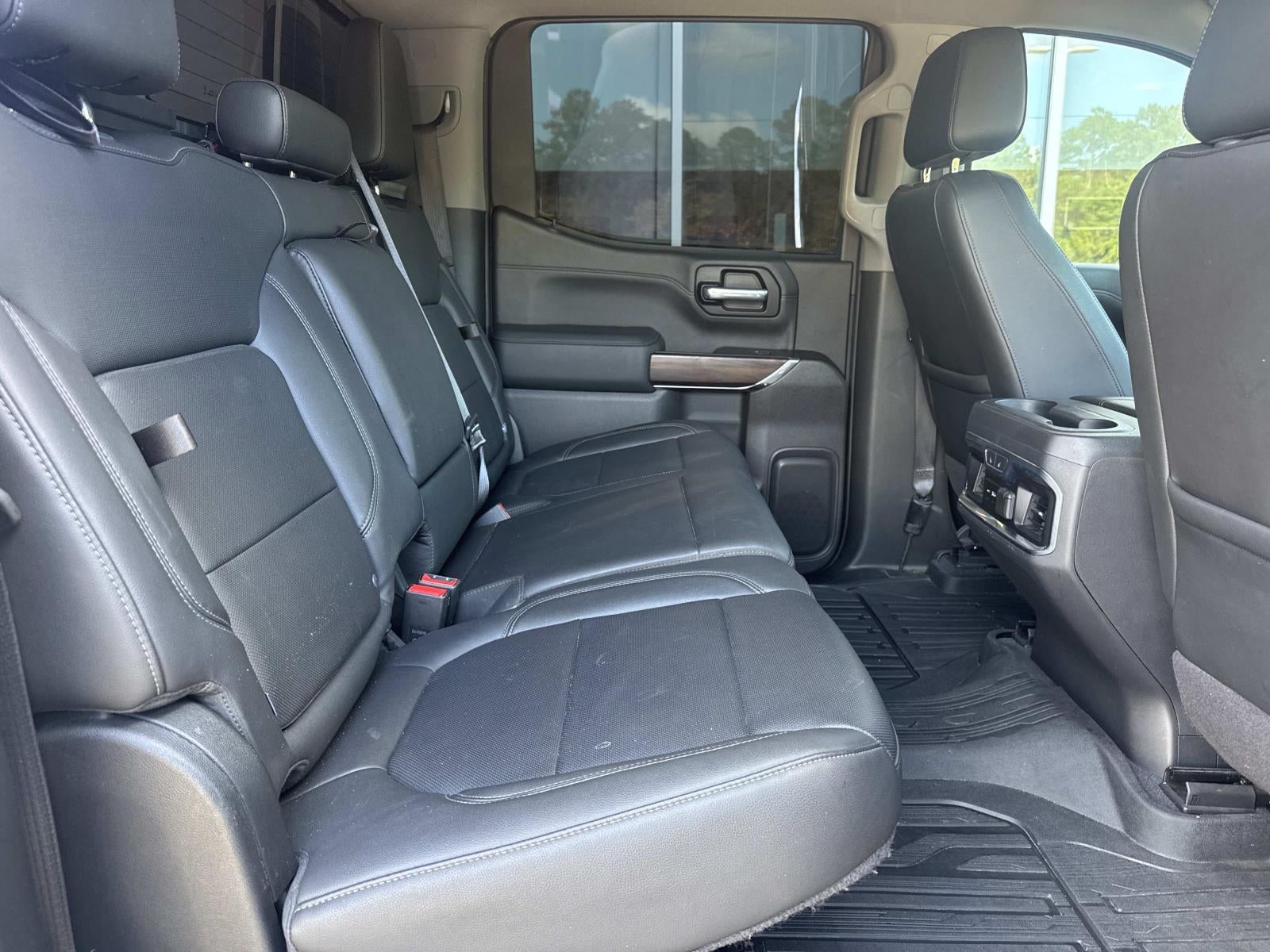2020 GMC Sierra 1500 2WD Crew Cab Short Box SLT