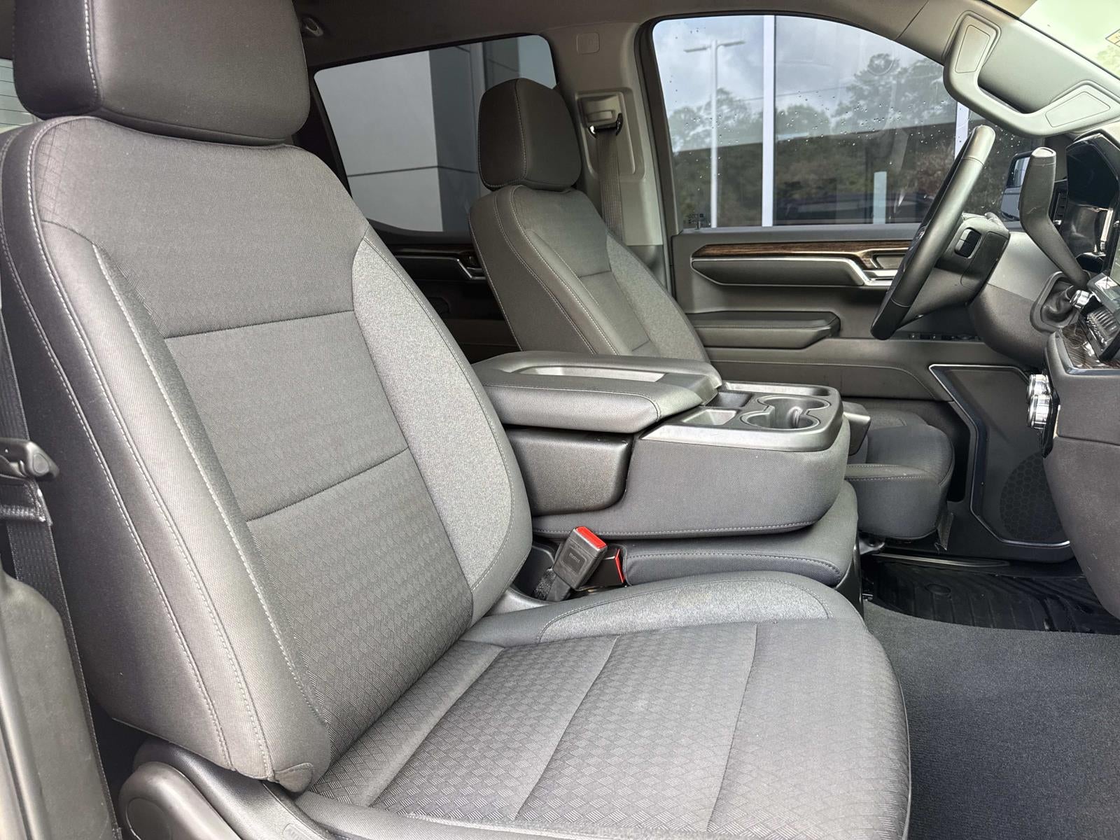 2024 GMC Sierra 1500 2WD Crew Cab Short Box Elevation