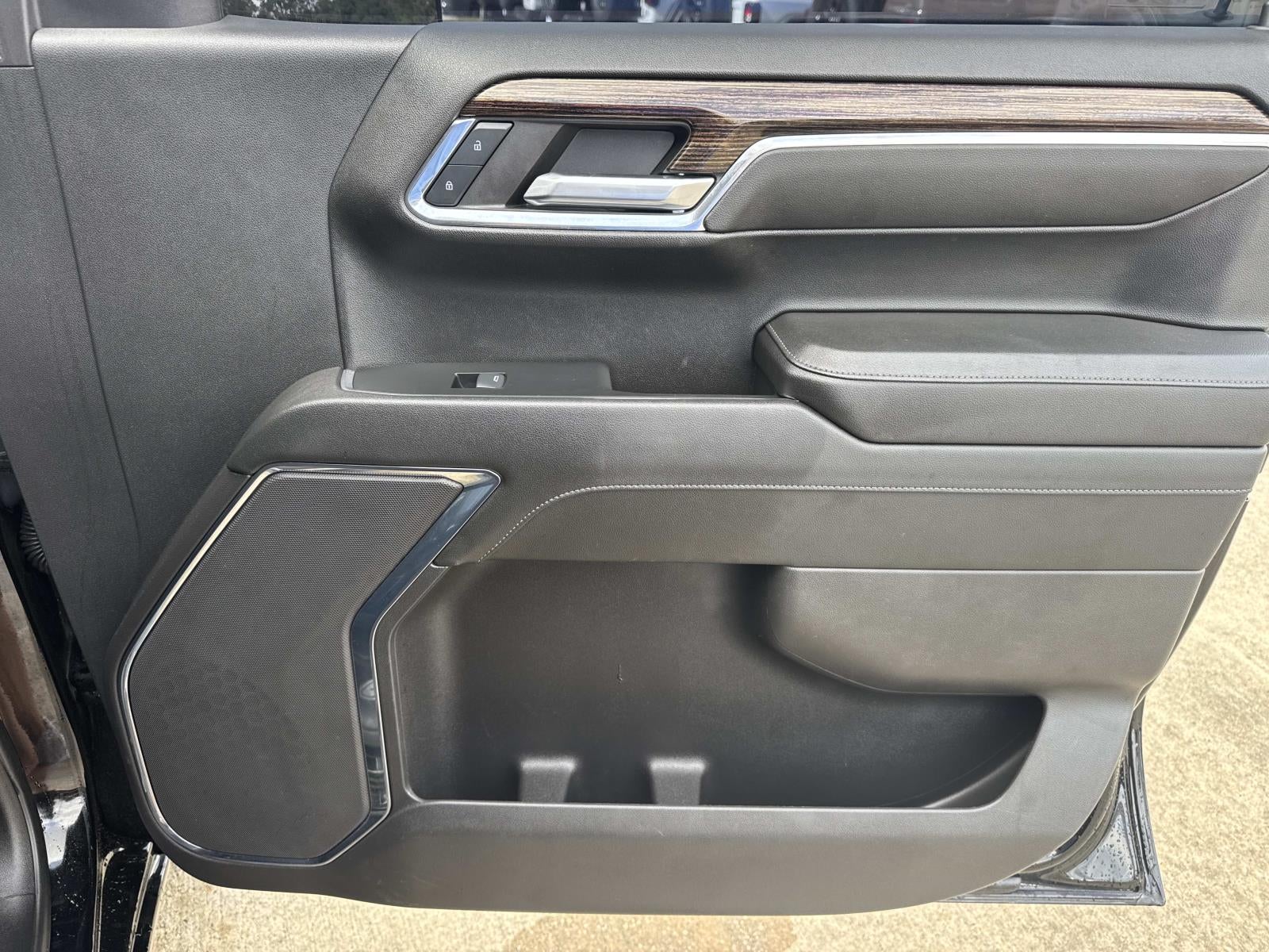 2024 GMC Sierra 1500 2WD Crew Cab Short Box Elevation