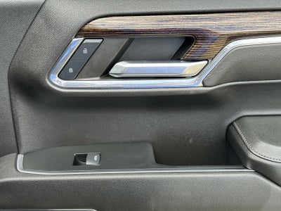 2024 GMC Sierra 1500 2WD Crew Cab Short Box Elevation