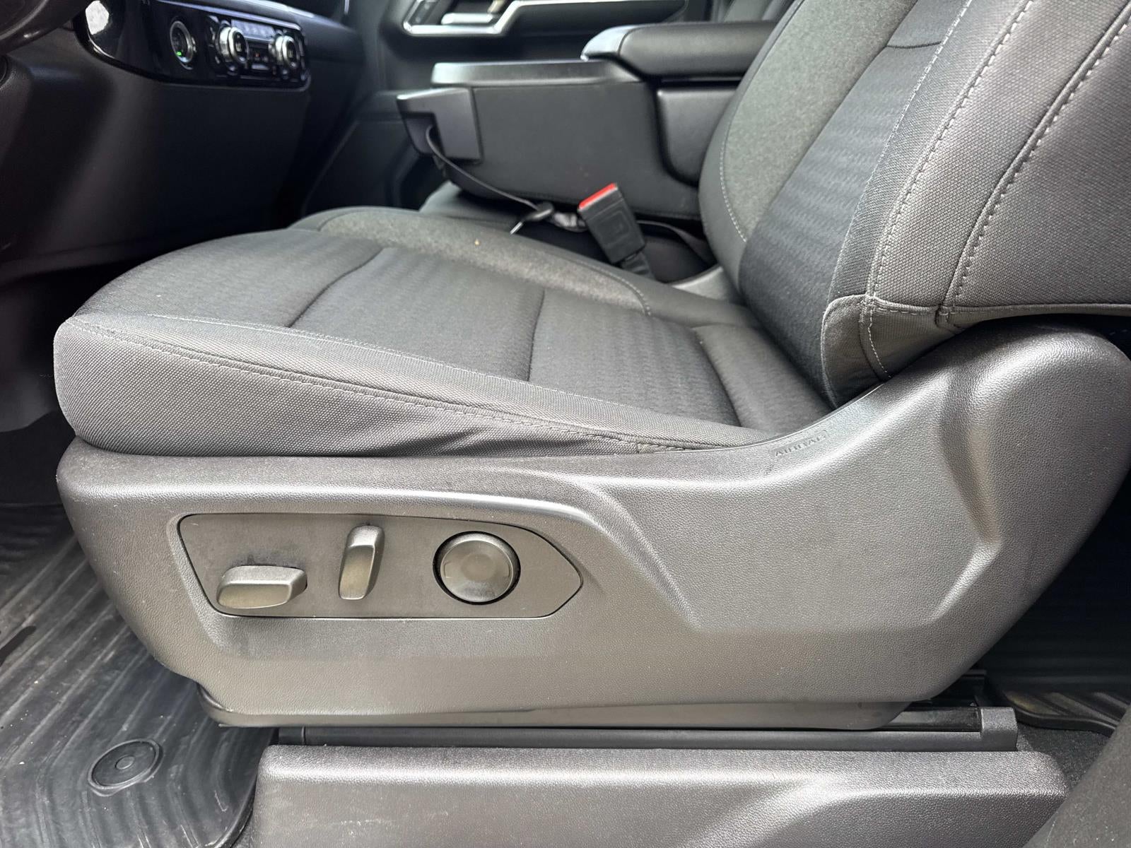 2024 GMC Sierra 1500 2WD Crew Cab Short Box Elevation