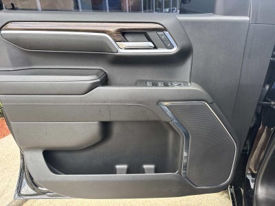 2024 GMC Sierra 1500 2WD Crew Cab Short Box Elevation