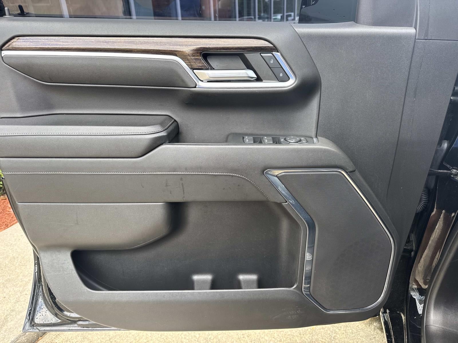 2024 GMC Sierra 1500 2WD Crew Cab Short Box Elevation