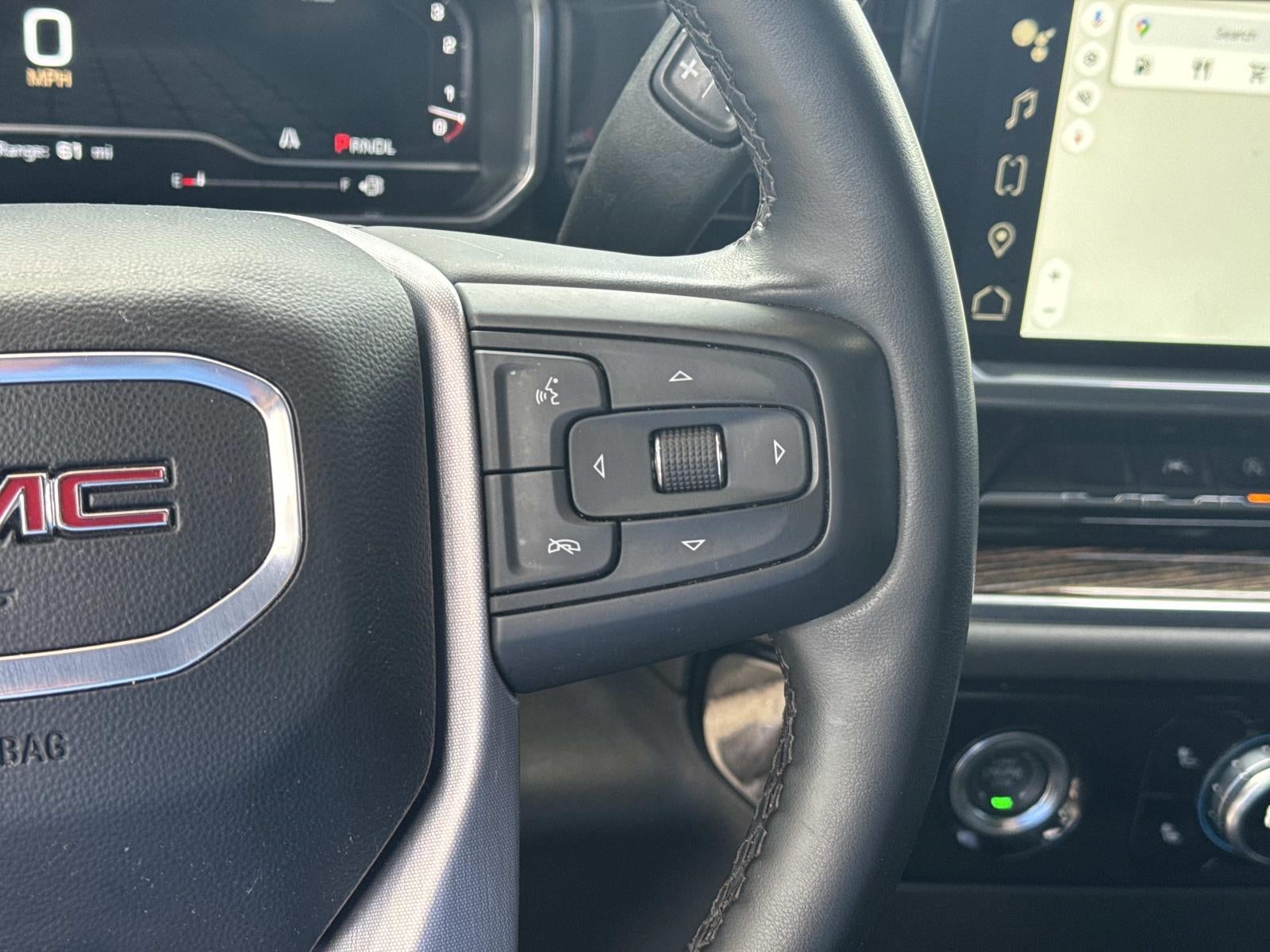 2024 GMC Sierra 1500 2WD Crew Cab Short Box Elevation