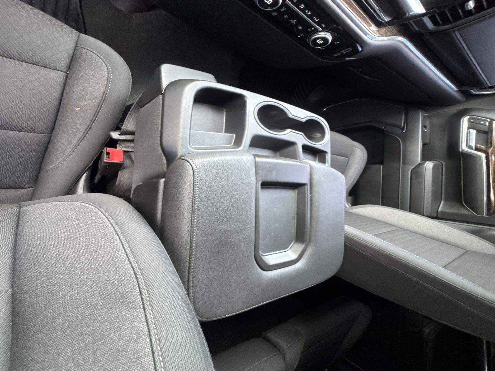 2024 GMC Sierra 1500 2WD Crew Cab Short Box Elevation