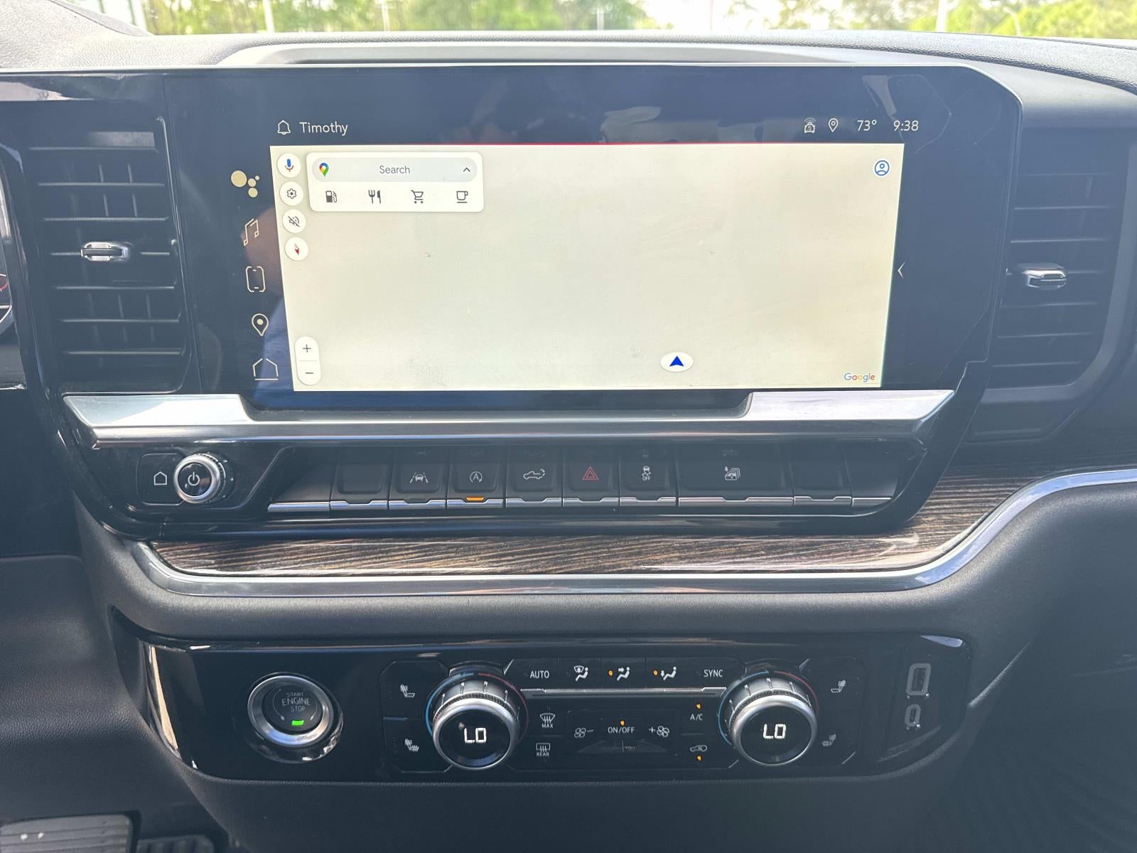 2024 GMC Sierra 1500 2WD Crew Cab Short Box Elevation