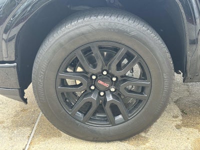 2024 GMC Sierra 1500 2WD Crew Cab Short Box Elevation