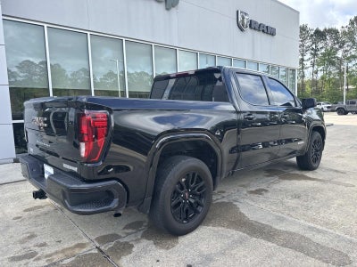 2024 GMC Sierra 1500 2WD Crew Cab Short Box Elevation