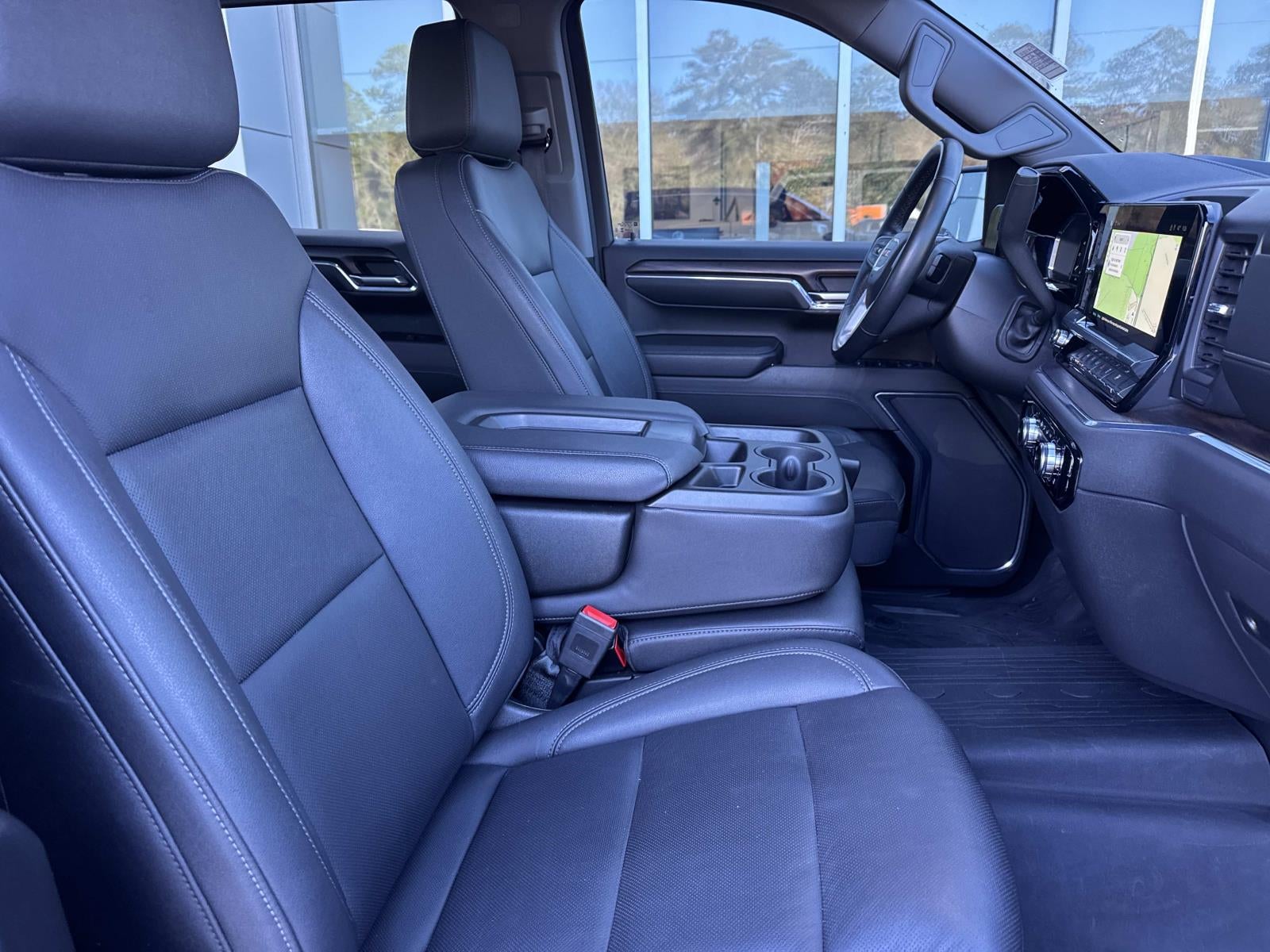 2024 GMC Sierra 1500 4WD Crew Cab Short Box SLT