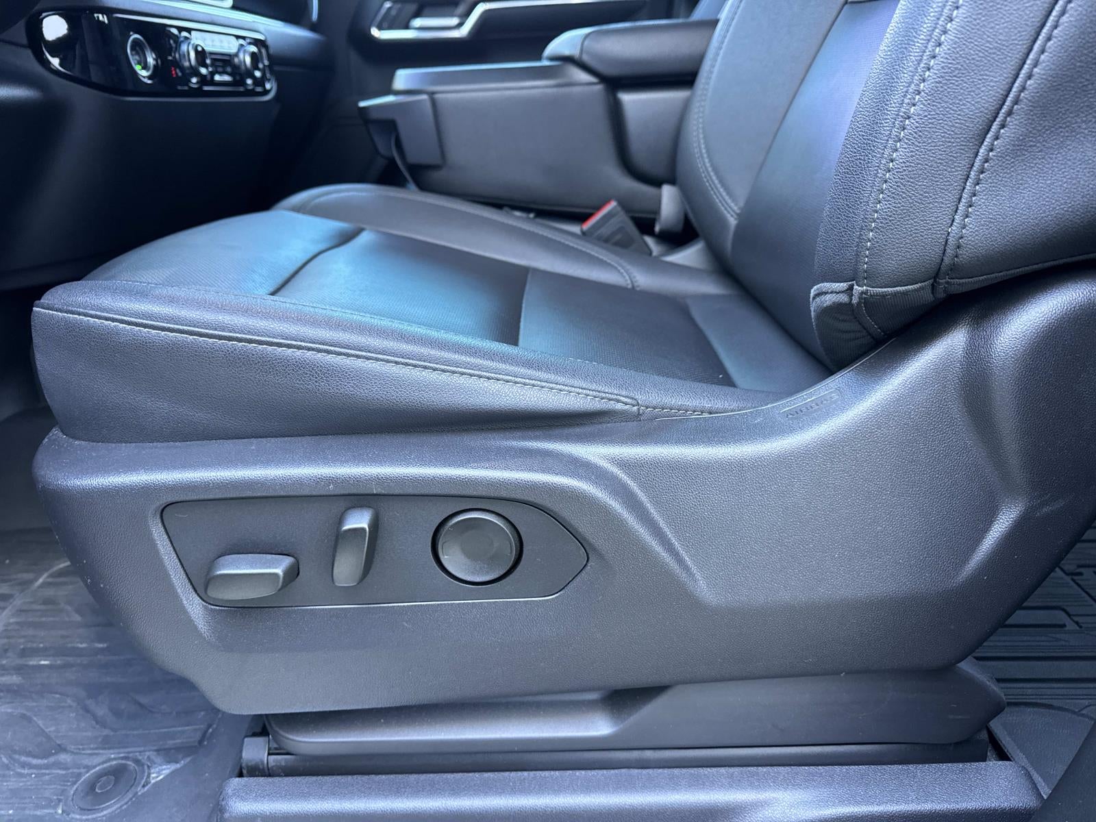 2024 GMC Sierra 1500 4WD Crew Cab Short Box SLT