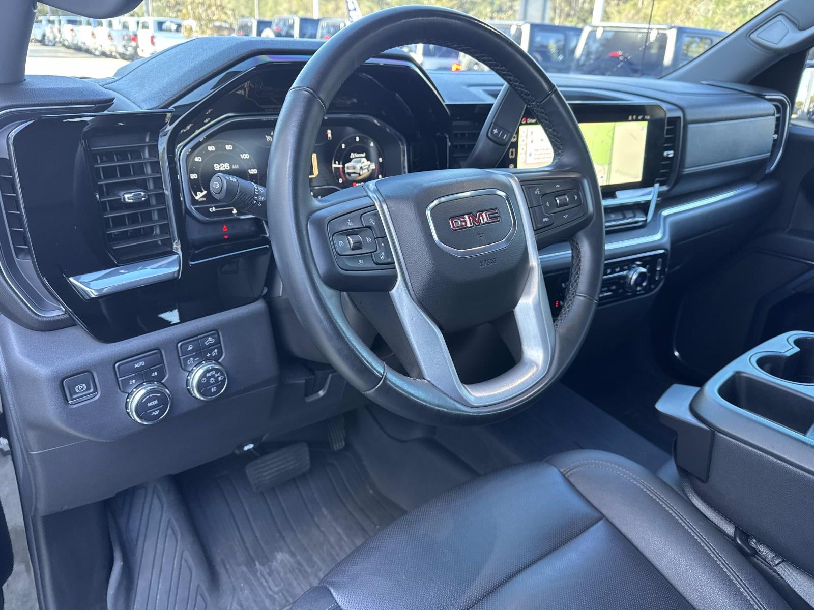 2024 GMC Sierra 1500 4WD Crew Cab Short Box SLT