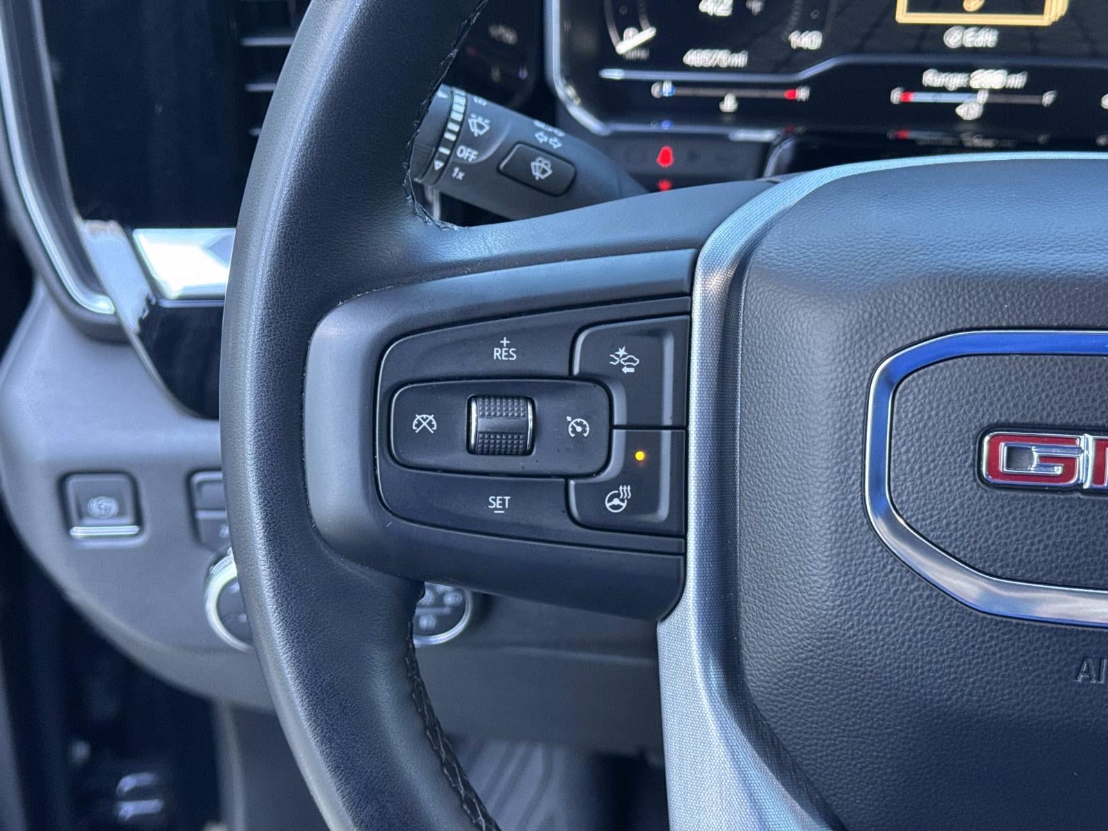 2024 GMC Sierra 1500 4WD Crew Cab Short Box SLT