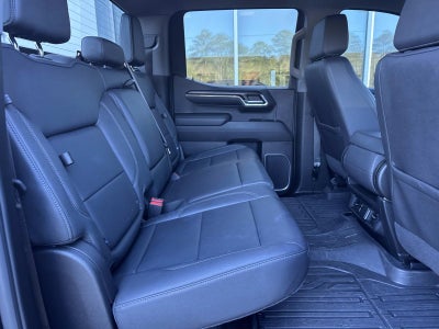 2024 GMC Sierra 1500 4WD Crew Cab Short Box SLT