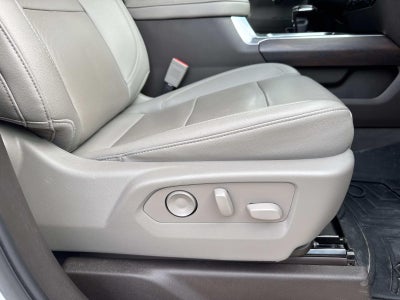 2022 GMC Sierra 1500 4WD Crew Cab Short Box SLT