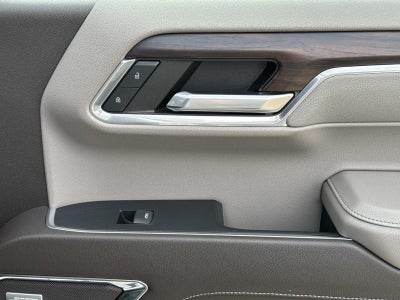 2022 GMC Sierra 1500 4WD Crew Cab Short Box SLT