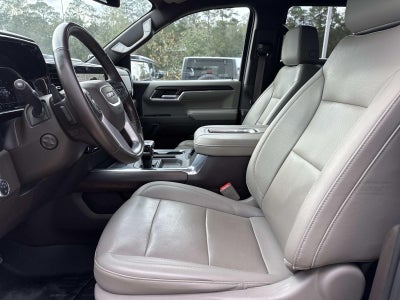 2022 GMC Sierra 1500 4WD Crew Cab Short Box SLT