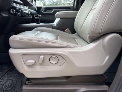 2022 GMC Sierra 1500 4WD Crew Cab Short Box SLT