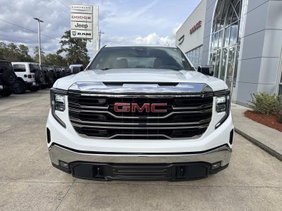 2022 GMC Sierra 1500 4WD Crew Cab Short Box SLT