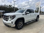 2022 GMC Sierra 1500 4WD Crew Cab Short Box SLT