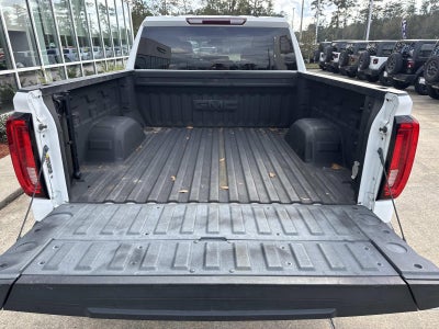2022 GMC Sierra 1500 4WD Crew Cab Short Box SLT
