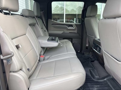 2022 GMC Sierra 1500 4WD Crew Cab Short Box SLT