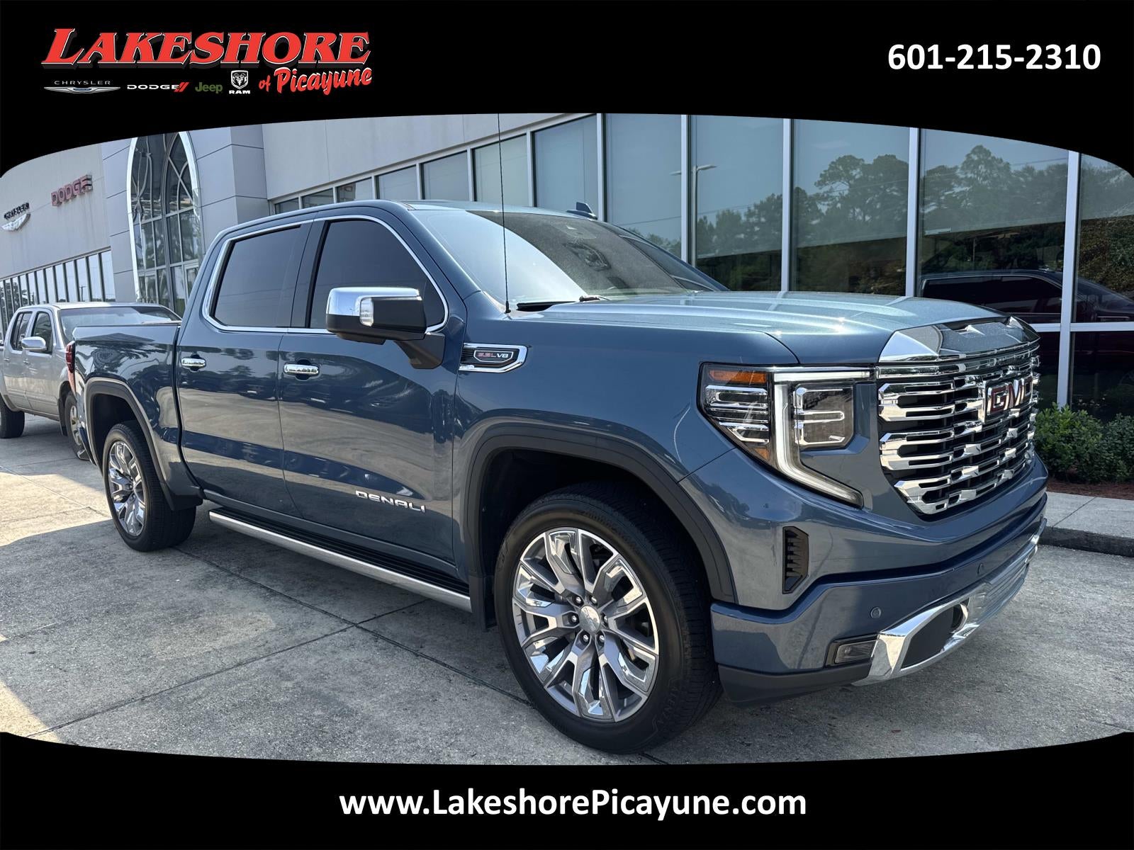 2024 GMC Sierra 1500 Denali