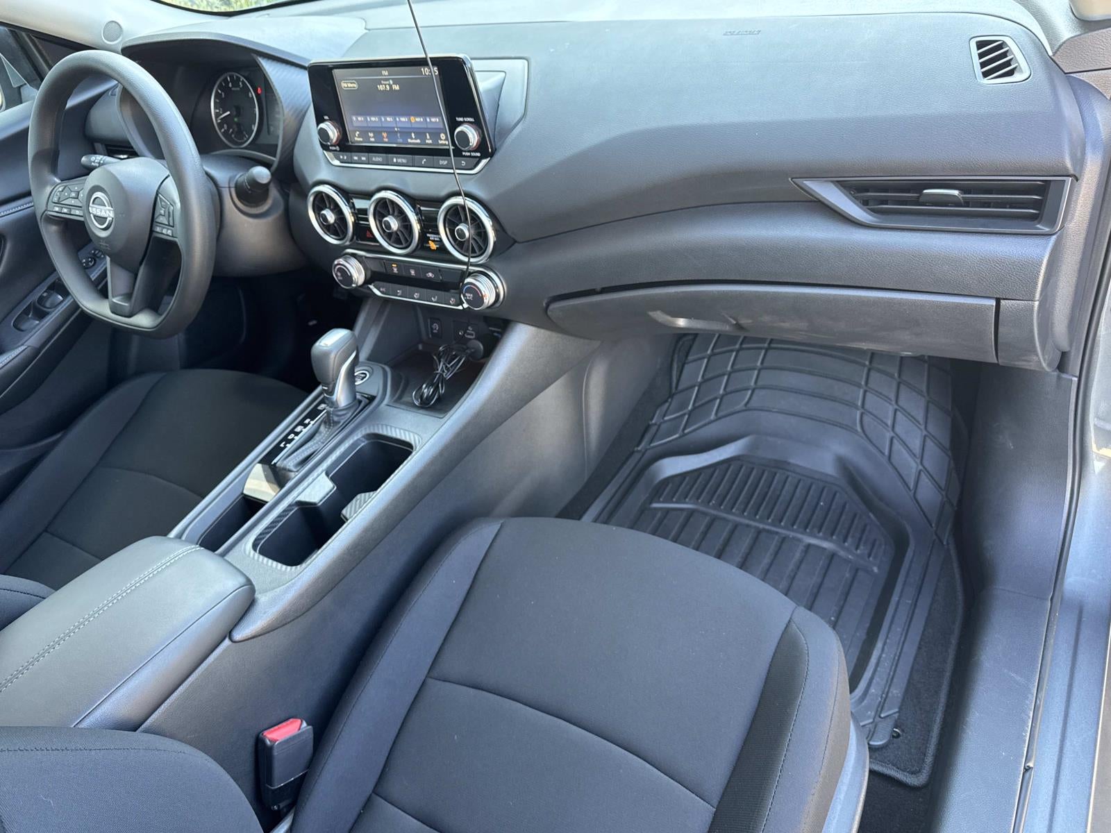 2024 Nissan Sentra S Xtronic CVT