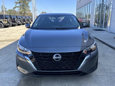 2024 Nissan Sentra S Xtronic CVT