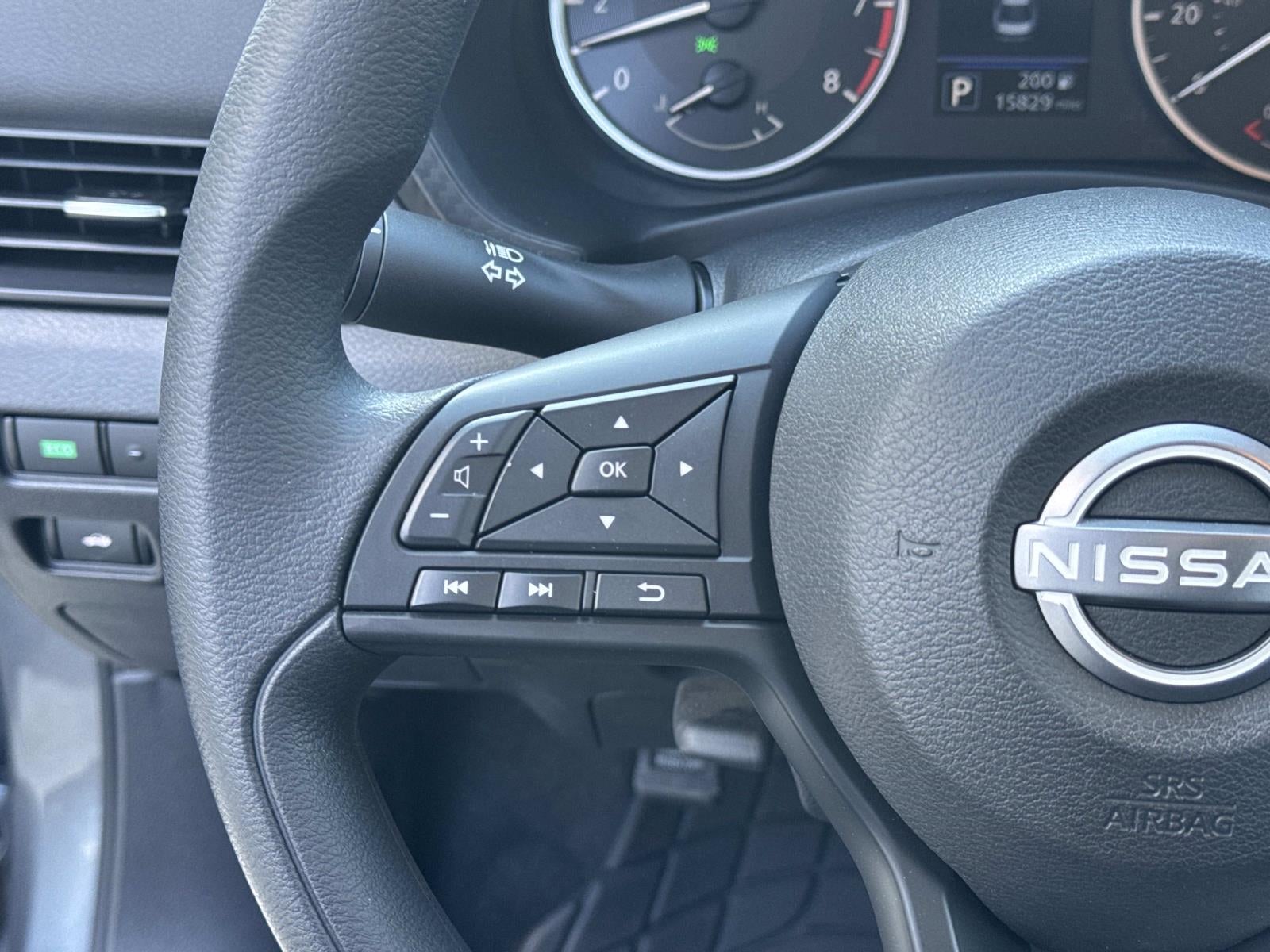 2024 Nissan Sentra S Xtronic CVT