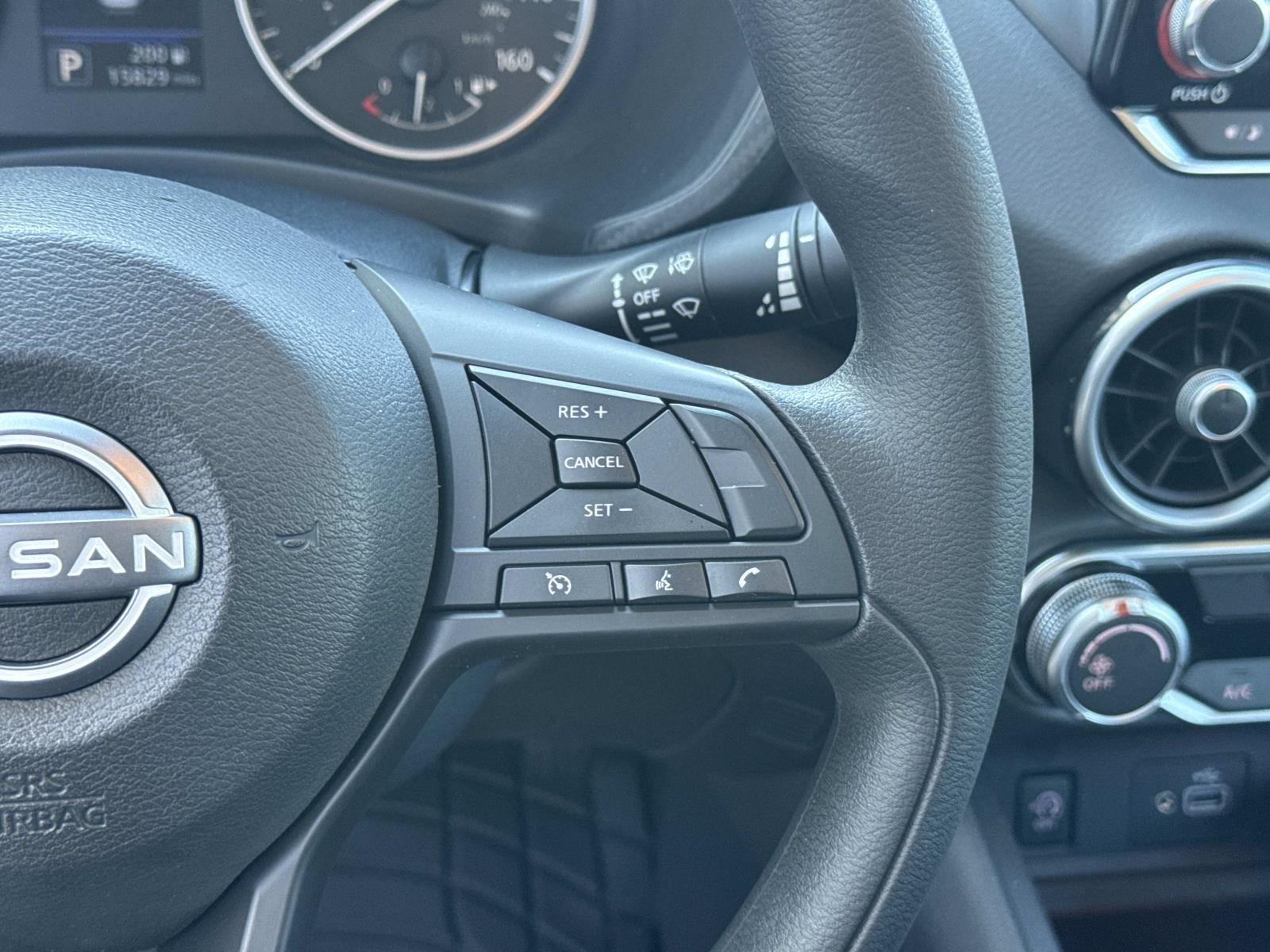 2024 Nissan Sentra S Xtronic CVT