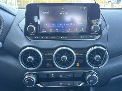 2024 Nissan Sentra S Xtronic CVT