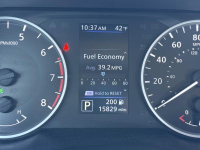 2024 Nissan Sentra S Xtronic CVT